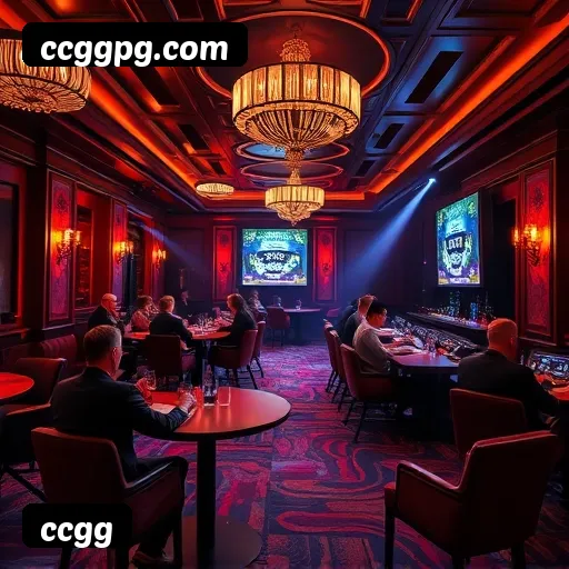 Cassino ao Vivo ccgg - Dealers Brasileiros Profissionais