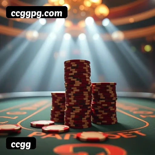 Jogos de Mesa Premium ccgg - Blackjack, Roleta, Baccarat